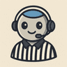 SKP Referee Logo
